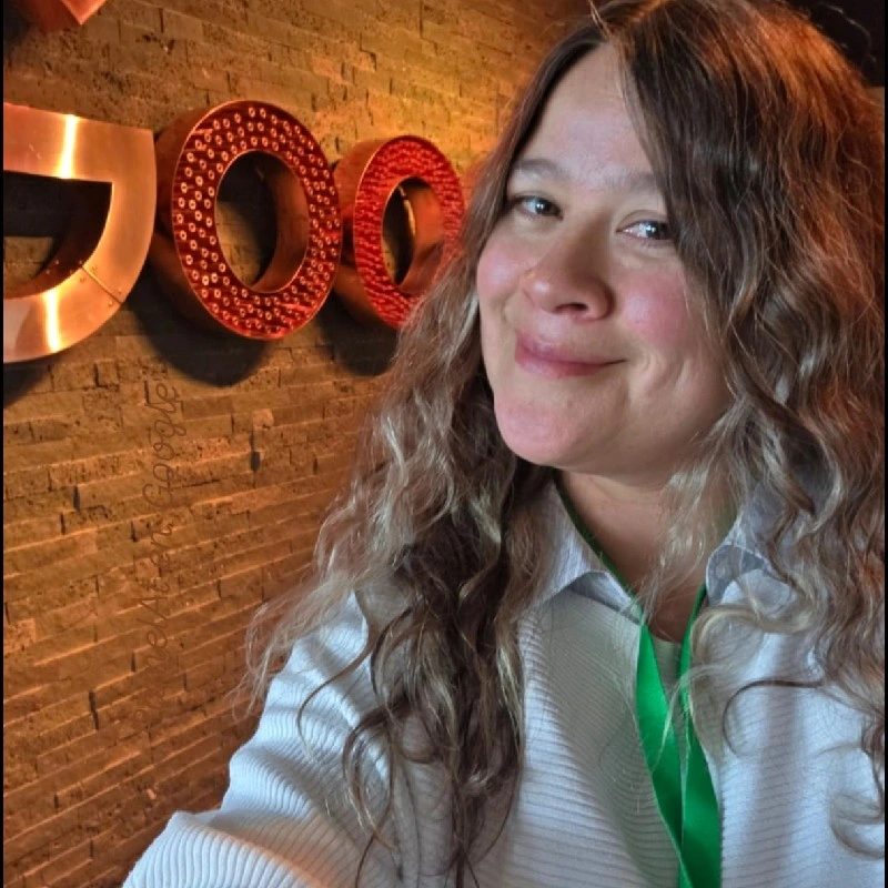 Pamela Melo AI Expert